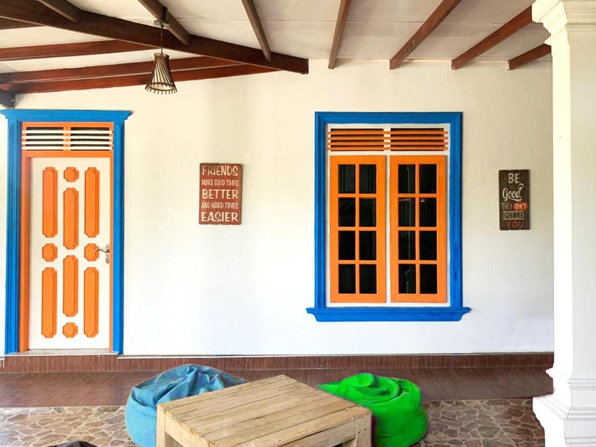 Vitamin Sea Hostel Inn Dikwella Sur Exterior foto