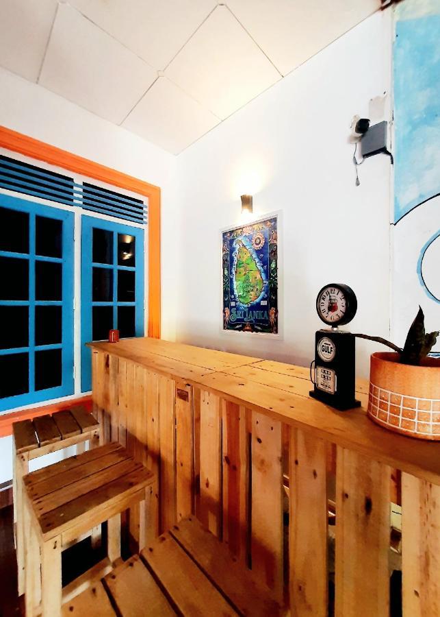 Vitamin Sea Hostel Inn Dikwella Sur Exterior foto